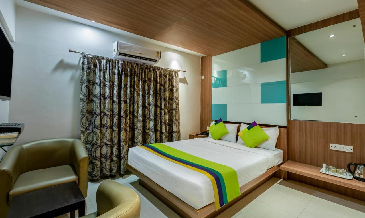 Itsy Hotels Hiland Suites Μπανγκαλόρ Εξωτερικό φωτογραφία