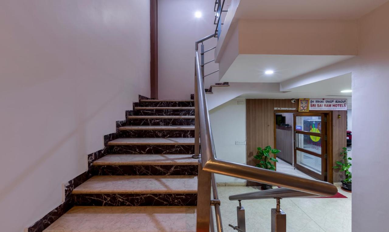 Itsy Hotels Hiland Suites Μπανγκαλόρ Εξωτερικό φωτογραφία
