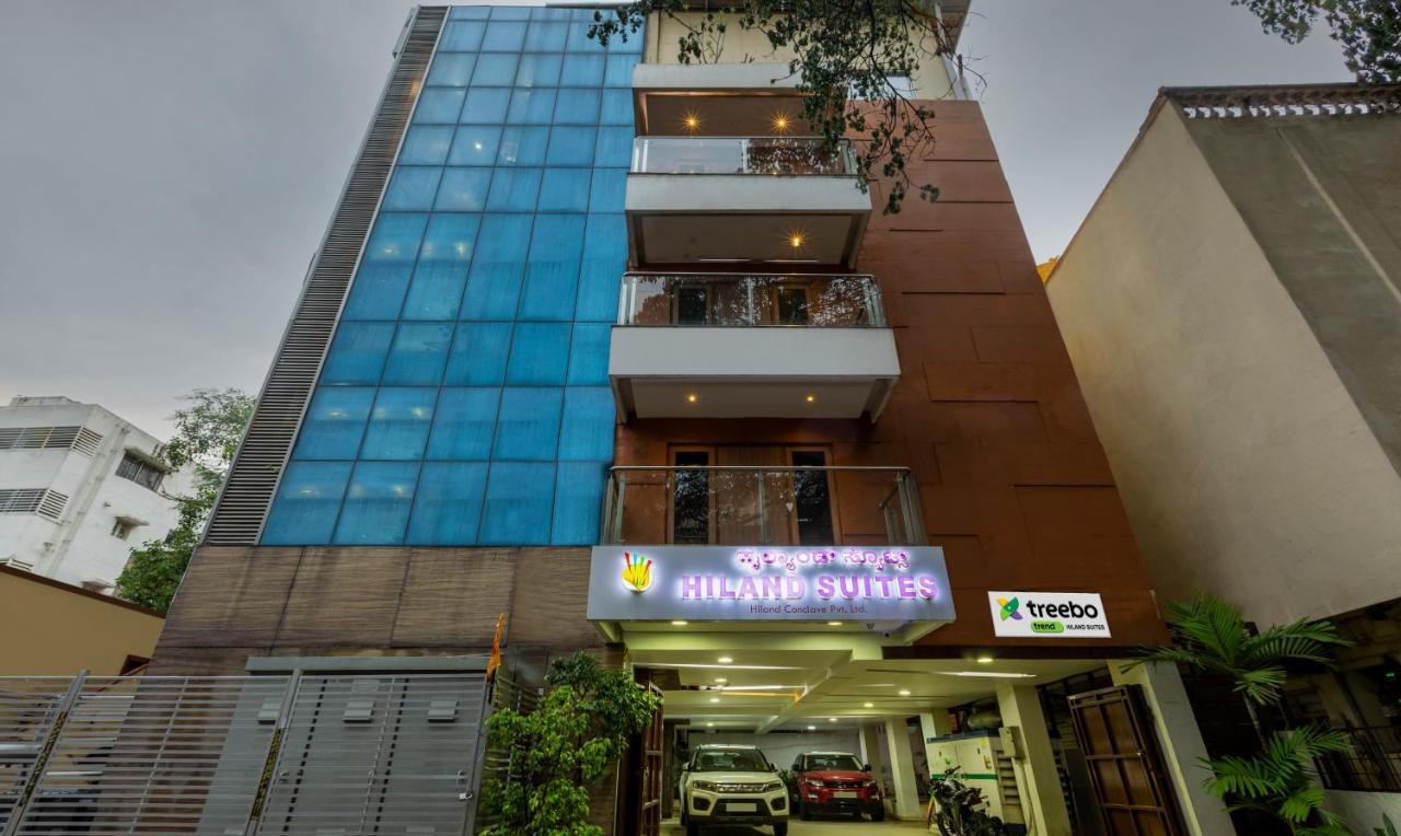 Itsy Hotels Hiland Suites Μπανγκαλόρ Εξωτερικό φωτογραφία