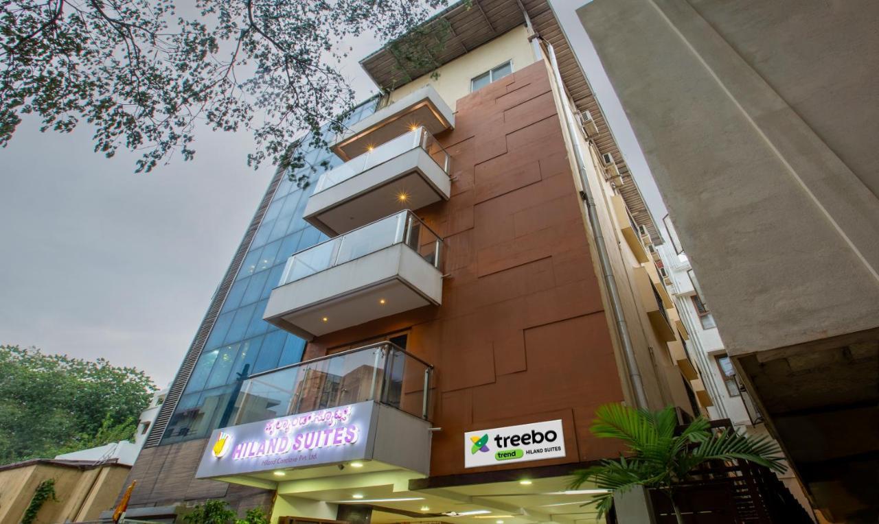 Itsy Hotels Hiland Suites Μπανγκαλόρ Εξωτερικό φωτογραφία