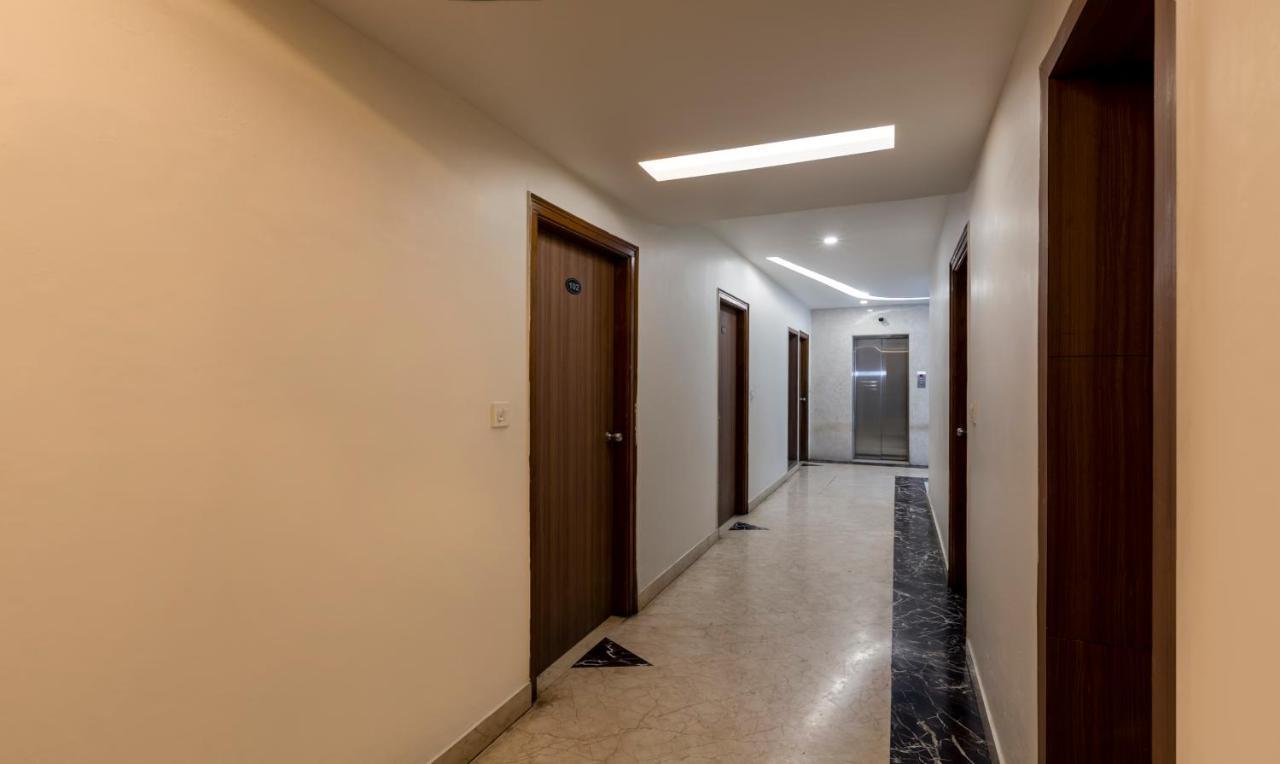 Itsy Hotels Hiland Suites Μπανγκαλόρ Εξωτερικό φωτογραφία