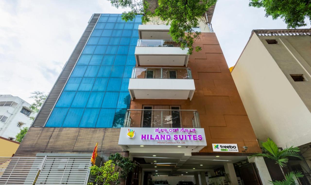 Itsy Hotels Hiland Suites Μπανγκαλόρ Εξωτερικό φωτογραφία