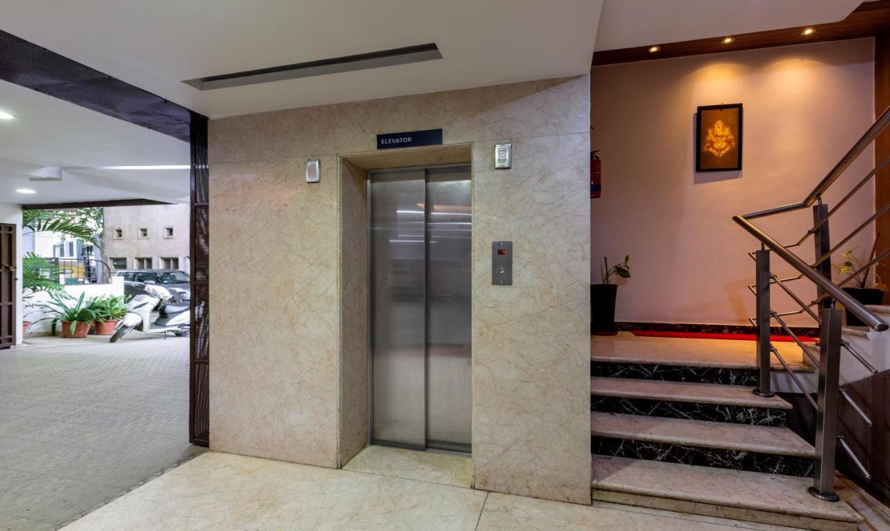 Itsy Hotels Hiland Suites Μπανγκαλόρ Εξωτερικό φωτογραφία