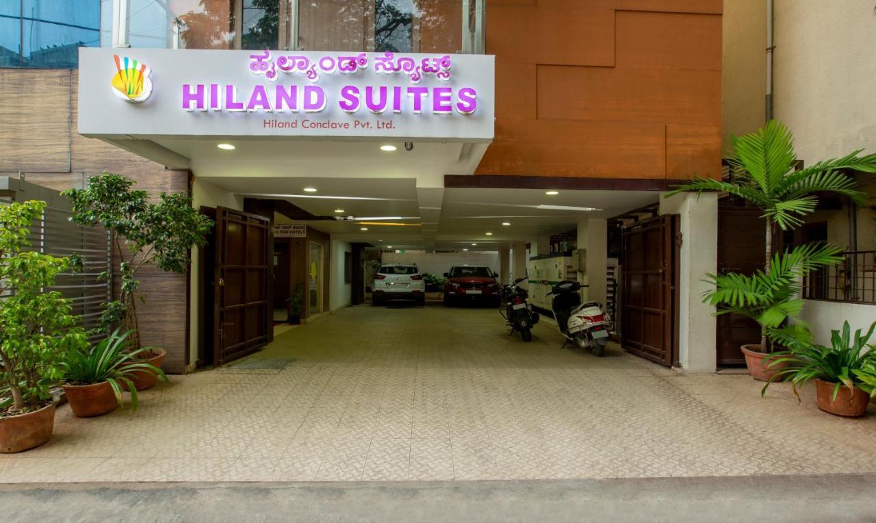 Itsy Hotels Hiland Suites Μπανγκαλόρ Εξωτερικό φωτογραφία