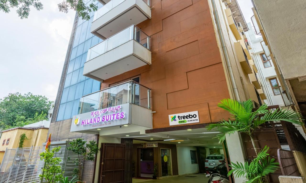 Itsy Hotels Hiland Suites Μπανγκαλόρ Εξωτερικό φωτογραφία