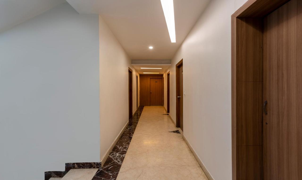 Itsy Hotels Hiland Suites Μπανγκαλόρ Εξωτερικό φωτογραφία
