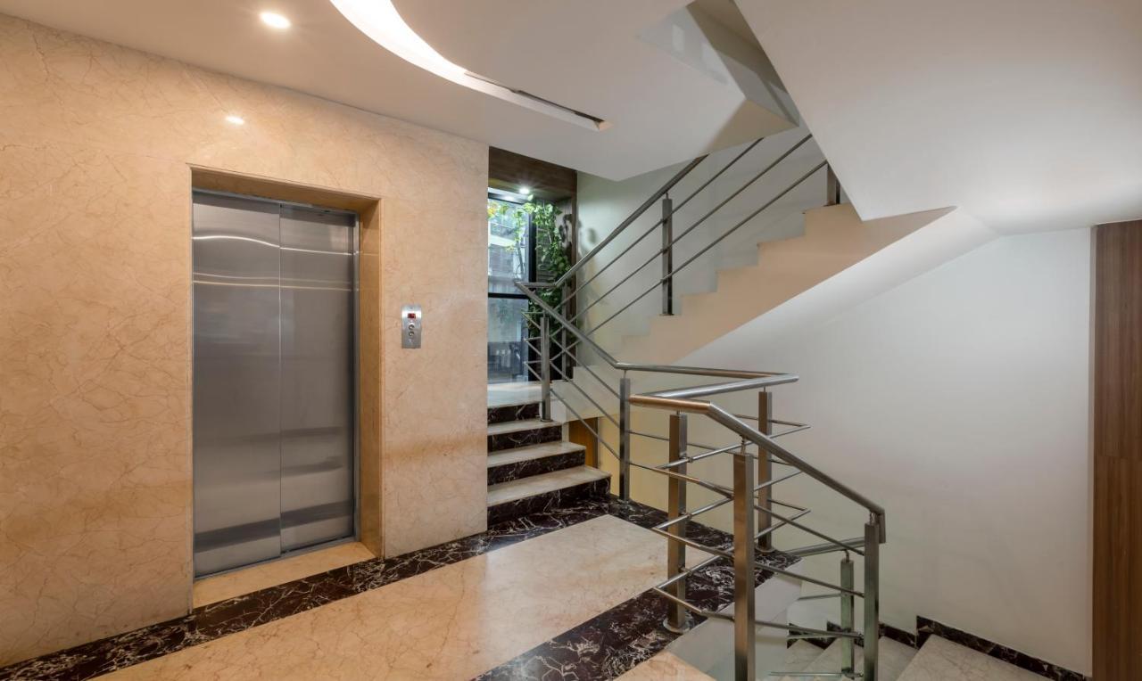 Itsy Hotels Hiland Suites Μπανγκαλόρ Εξωτερικό φωτογραφία
