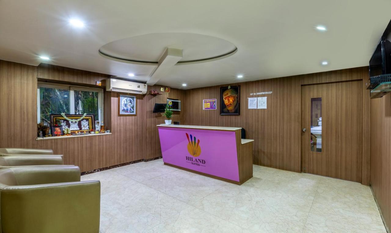 Itsy Hotels Hiland Suites Μπανγκαλόρ Εξωτερικό φωτογραφία